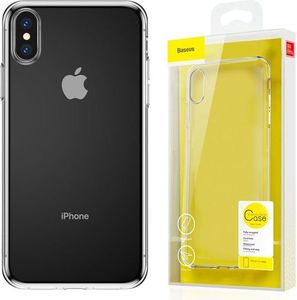 Baseus Etui Baseus Simplicity case do iPhone XS Max 6.5 2