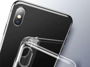 Baseus Etui Baseus Simplicity case do iPhone XS Max 6.5 3