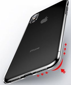 Baseus Etui Baseus Simplicity case do iPhone XS Max 6.5 5