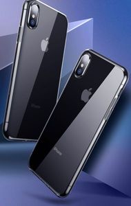 Baseus Etui Baseus Simplicity case do iPhone XS Max 6.5 6