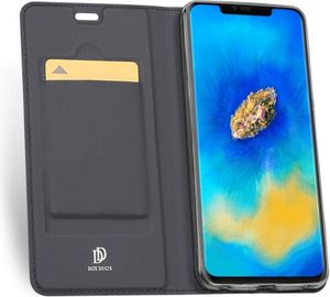 Dux Ducis skin do Huawei Mate 20 Pro Szare 4
