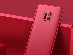 MSVII Etui MSVII Thin Case Huawei Mate 20 Pro Czerwone 2