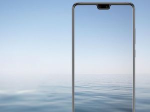 Nillkin Szkło hartowane Amazing H Huawei P20 7