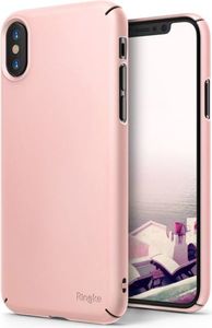 Ringke Etui Ringke Slim Apple iPhone X Xs Peach Pink 1