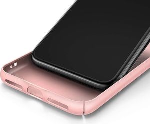 Ringke Etui Ringke Slim Apple iPhone X Xs Peach Pink 3