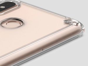 Ringke Etui Ringke Fusion Xiaomi Mi Max 3 Clear 3