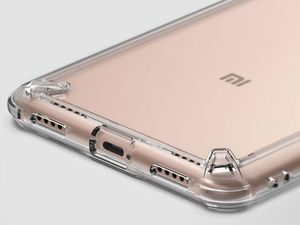 Ringke Etui Ringke Fusion Xiaomi Mi Max 3 Clear 4