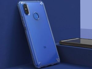 Ringke Etui Ringke Fusion Xiaomi Mi Max 3 Clear 7