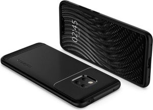 Spigen Nakładka Rugged Armor Huawei Mate 20 Pro czarna 2
