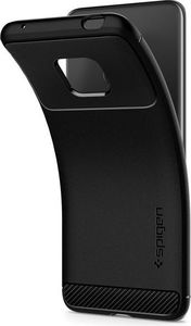 Spigen Nakładka Rugged Armor Huawei Mate 20 Pro czarna 3