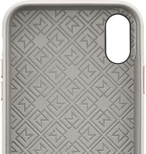 Spigen Nakładka LA Manon Calin do iPhone Xr beżowe 2