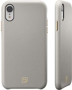 Spigen Nakładka LA Manon Calin do iPhone Xr beżowe 6