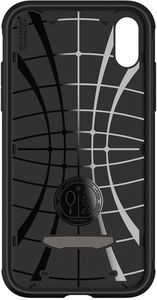 Spigen Nakładka Hybrid NX do Apple iPhone Xr czarna 3