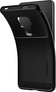 Spigen Nakładka Rugged Armor Huawei Mate 20 czarna 3