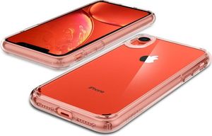 Spigen Etui Spigen Ultra Hybrid Apple iPhone Xr Rose Crystal 6