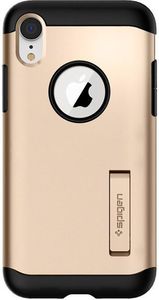 Spigen Nakładka Slim Armor Apple iPhone XR złota 7