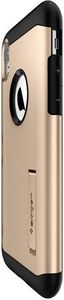 Spigen Nakładka Slim Armor Apple iPhone XR złota 8