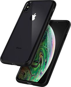 Spigen Etui Spigen Ultra Hybrid 360° Szkło Apple iPhone Xs Max Black 5