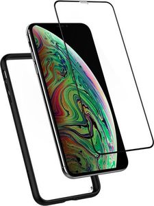 Spigen Etui Spigen Ultra Hybrid 360° Szkło Apple iPhone Xs Max Black 7
