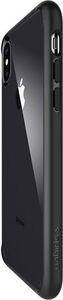 Spigen Etui Spigen Ultra Hybrid 360° Szkło Apple iPhone Xs Max Black 8