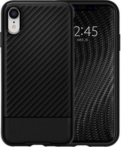 Spigen Nakładka Core Armor do Apple iPhone Xr czarna 2