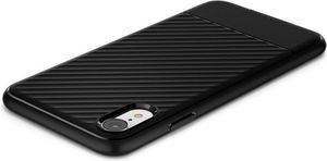 Spigen Nakładka Core Armor do Apple iPhone Xr czarna 3