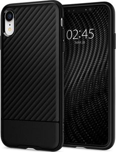 Spigen Nakładka Core Armor do Apple iPhone Xr czarna 5