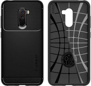 Spigen Rugged Armor Xiaomi Pocophone F1 Black 3