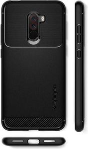 Spigen Rugged Armor Xiaomi Pocophone F1 Black 6