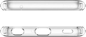 Spigen Nakładka Liquid Crystal do LG V40 ThinQ przezroczysta 7