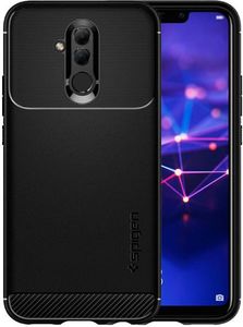 Spigen Etui Spigen Rugged Armor Huawei Mate 20 Lite Black 2