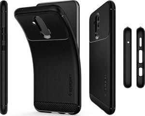 Spigen Etui Spigen Rugged Armor Huawei Mate 20 Lite Black 3