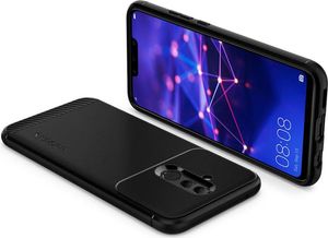 Spigen Etui Spigen Rugged Armor Huawei Mate 20 Lite Black 4