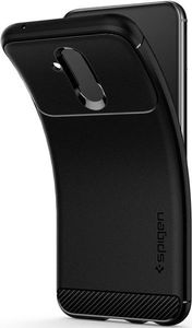 Spigen Etui Spigen Rugged Armor Huawei Mate 20 Lite Black 5