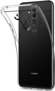 Spigen Nakładka Liquid Crystal do Huawei Mate 20 Lite przezroczysta 2