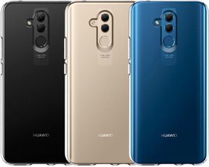 Spigen Nakładka Liquid Crystal do Huawei Mate 20 Lite przezroczysta 5