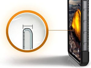 UAG Etui UAG Urban Armor Gear Plasma Apple iPhone Xr Ice 11