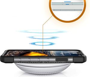 UAG Etui UAG Urban Armor Gear Plasma Apple iPhone Xr Ice 9