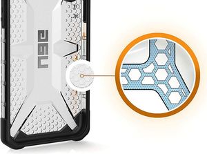 UAG Etui UAG Urban Armor Gear Plasma Apple iPhone Xr Ice 10