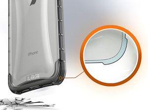 UAG Etui UAG Urban Armor Gear Plyo Apple iPhone Xr Ice 9