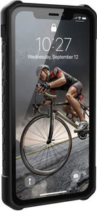 UAG Etui UAG Urban Armor Gear Monarch Apple iPhone Xr Carbon Fiber 2