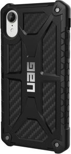 UAG Etui UAG Urban Armor Gear Monarch Apple iPhone Xr Carbon Fiber 5