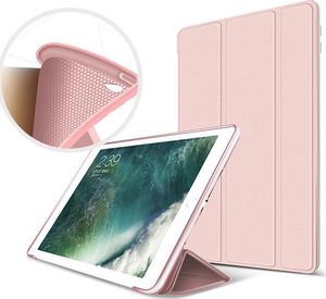 Etui na tablet Alogy Etui Alogy Smart Case Apple iPad Air 2 Różowe 1