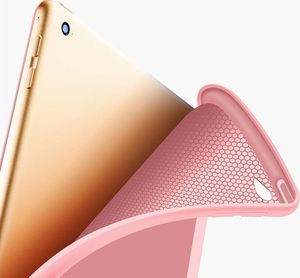 Etui na tablet Alogy Etui Alogy Smart Case Apple iPad Air 2 Różowe 4