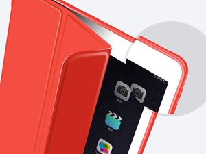Etui na tablet Alogy Etui Alogy Smart Case Apple iPad Air 2 Różowe 10