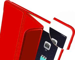 Etui na tablet Alogy Etui Smart Case do Apple iPad Air czerwone 2