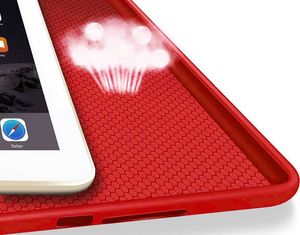 Etui na tablet Alogy Etui Smart Case do Apple iPad Air czerwone 3
