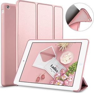 Etui na tablet Alogy Etui Alogy Smart Case Apple iPad Air Różowe 1