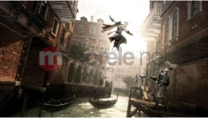 AC II GOTY + AC Brotherhood Xbox 360 3