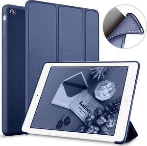 Etui na tablet Alogy Etui Alogy Smart Case Apple iPad Air Granatowe 1